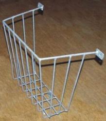 Small hayrack for small mobile shelter (1162)